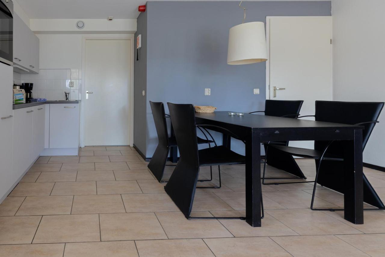Escape, Appartement Met Groot Terras Бюрен Экстерьер фото