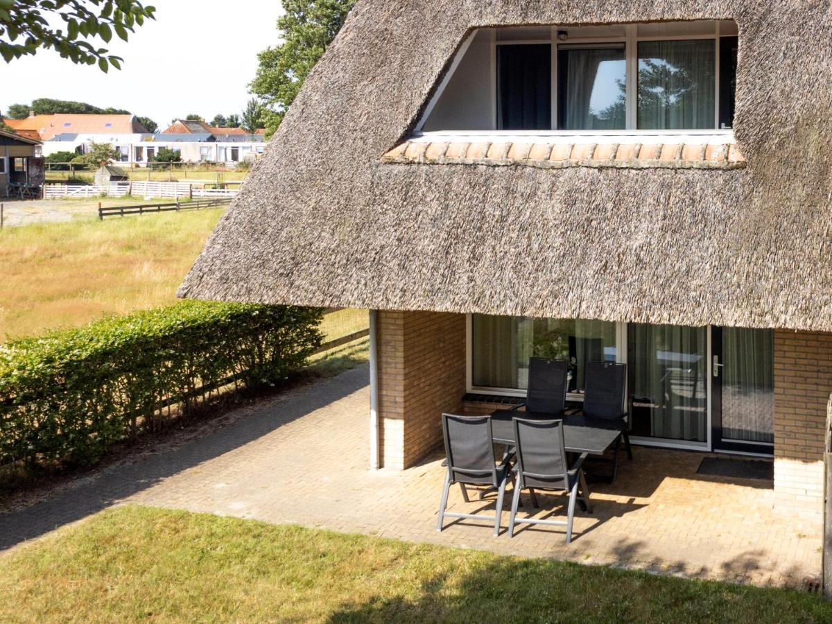 Escape, Appartement Met Groot Terras Бюрен Экстерьер фото