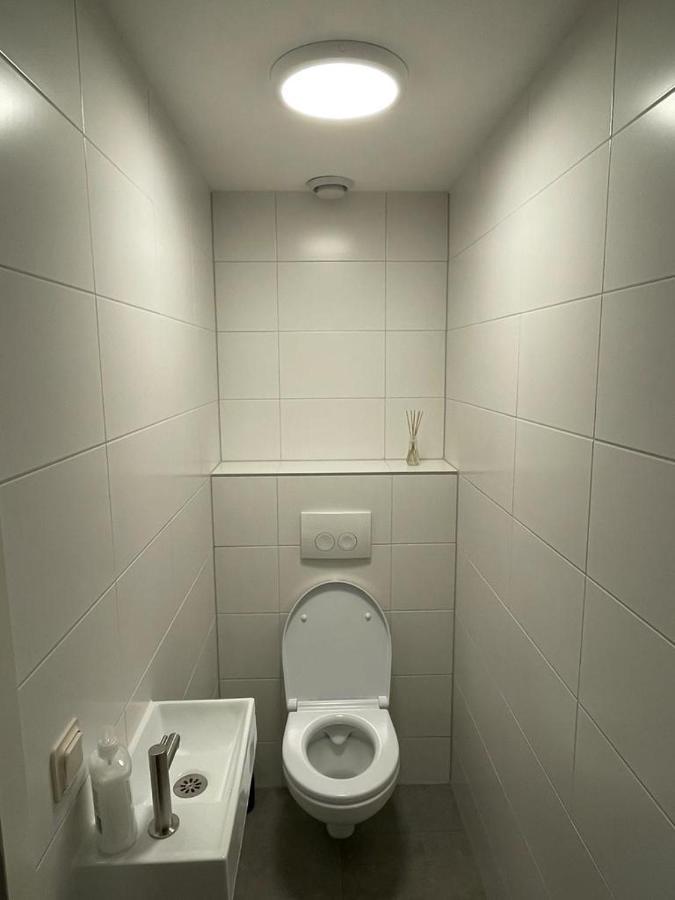Escape, Appartement Met Groot Terras Бюрен Экстерьер фото
